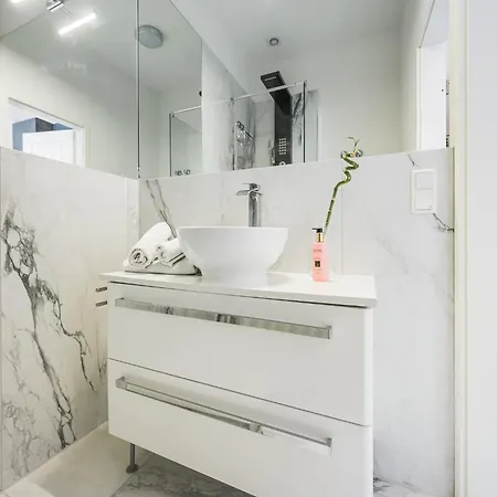 Modern With Terrace *
