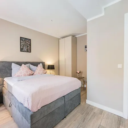 Apartment Modern With Terrace Bad Camberg