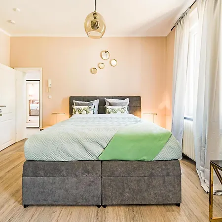 Modern With Terrace Bad Camberg