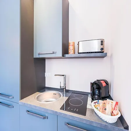 Appartamento Modern With Terrace *